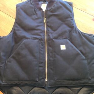Carhartt Men’s Quilted Vest